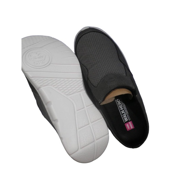 GECKO MAN, Walk-Hero, Size 5,  Women's Slip-On Mule Sneakers w/ Arch Support - Picture 5 of 6